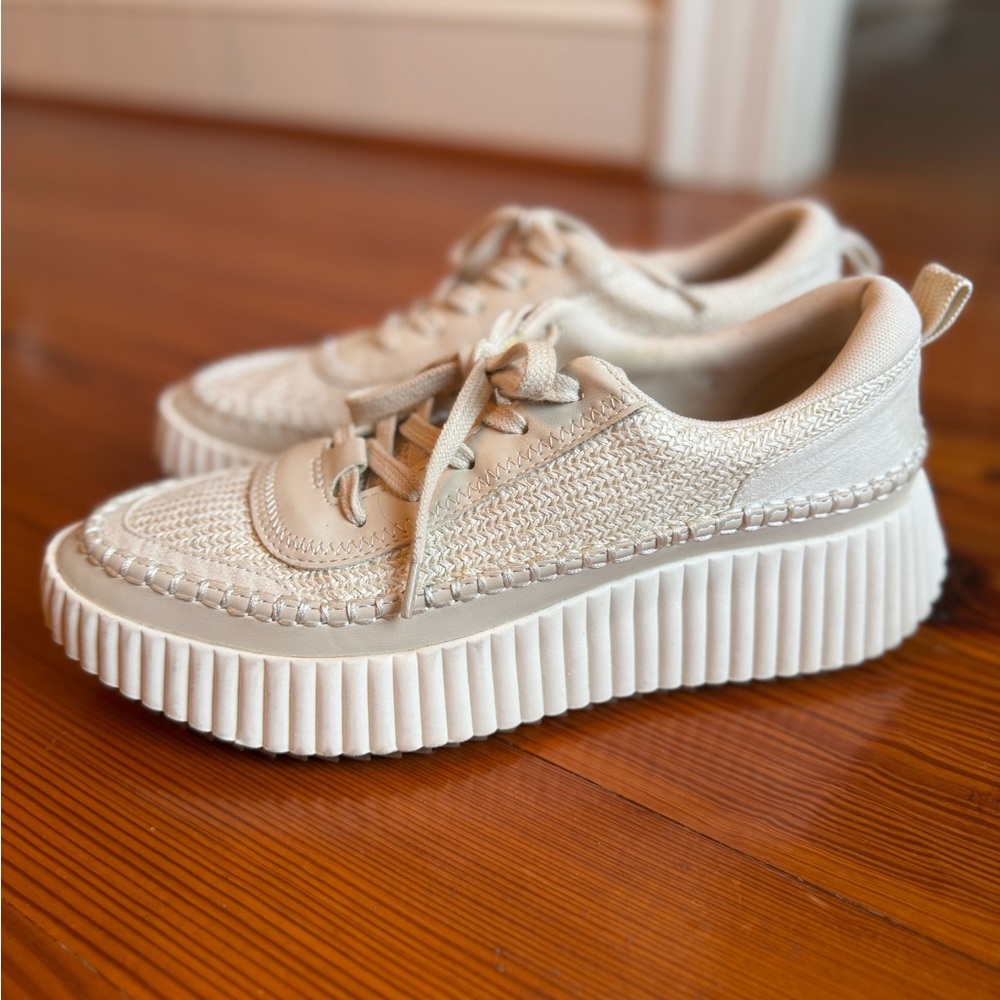 Dolce Vita Platform Sneaker